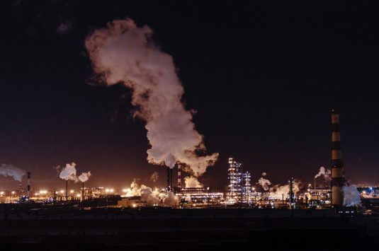 Antwerpen bij meest vervuilde plekken ter wereld